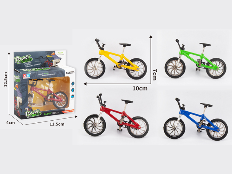 Alloy Large Barrel Bicycle