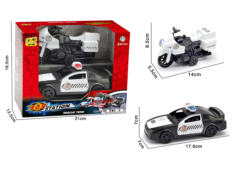 Police Set