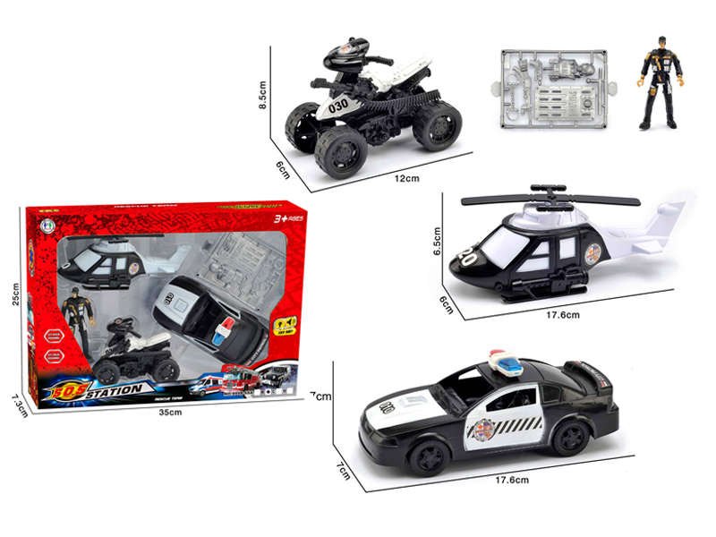 Police Set