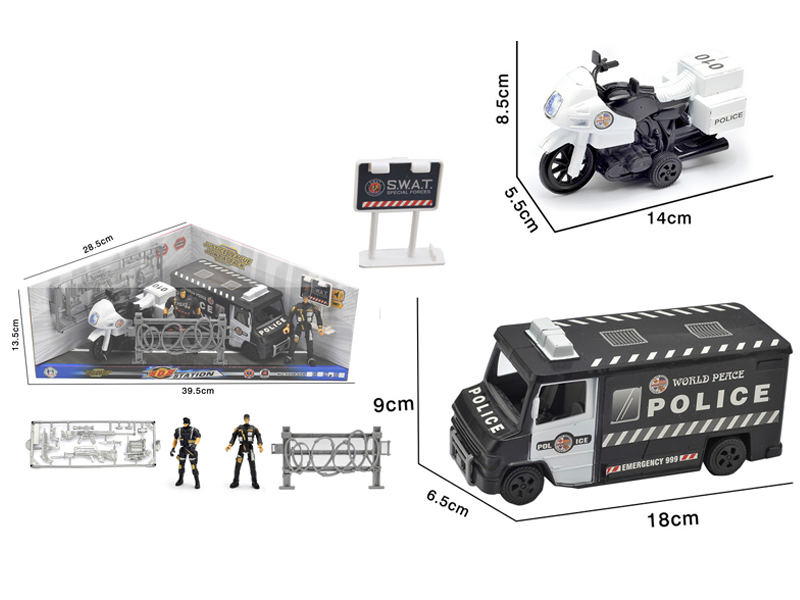 Police Set
