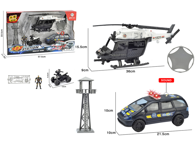 Police Set