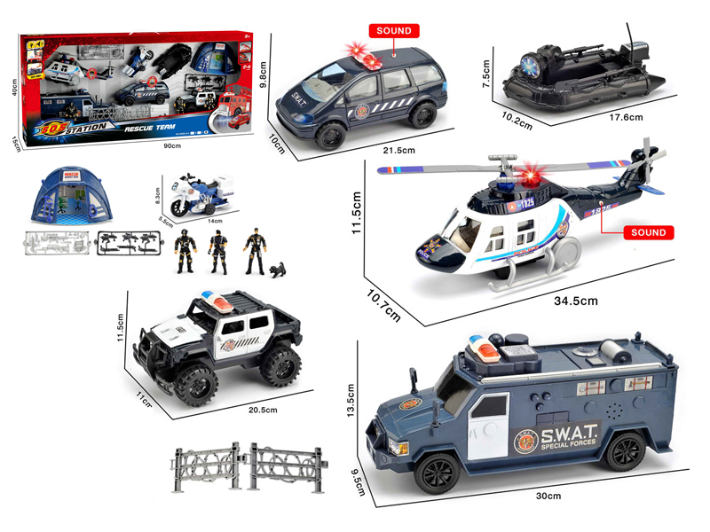 Police Set