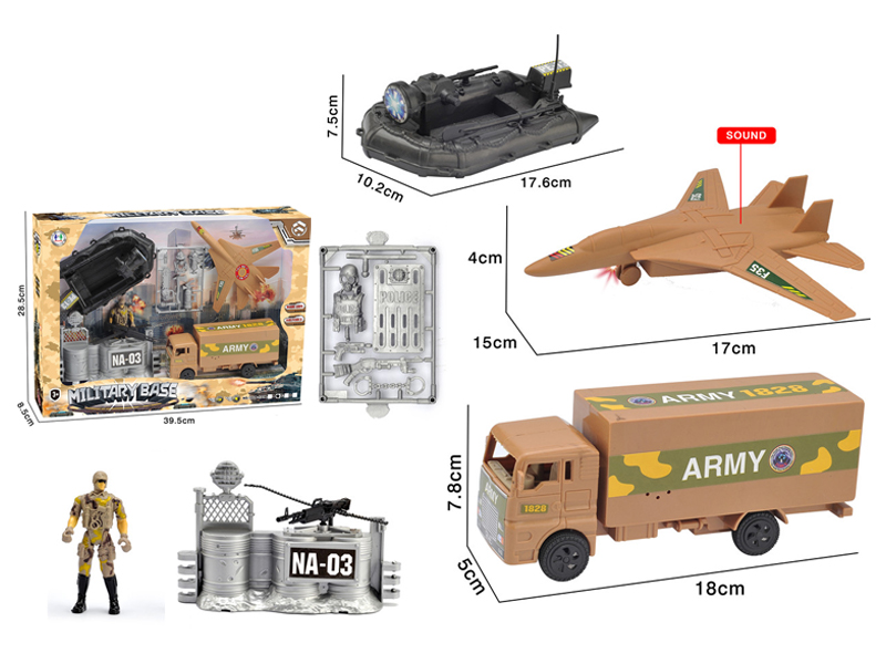 Military Set