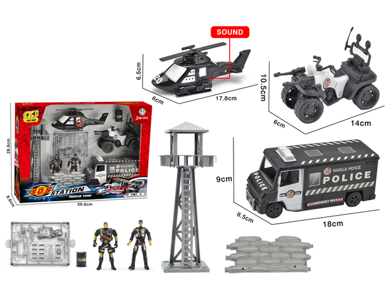 Police Set