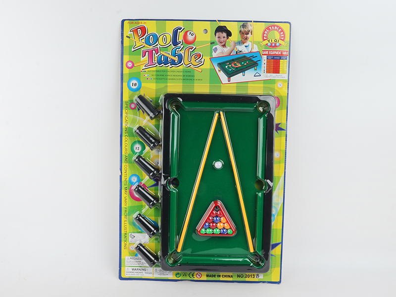 Billiard Ball Toys