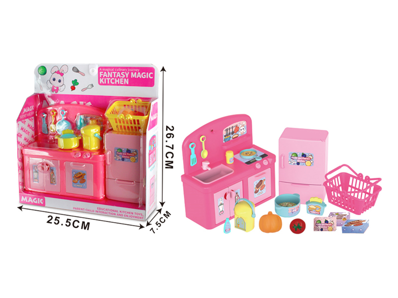 Kitchen Toys