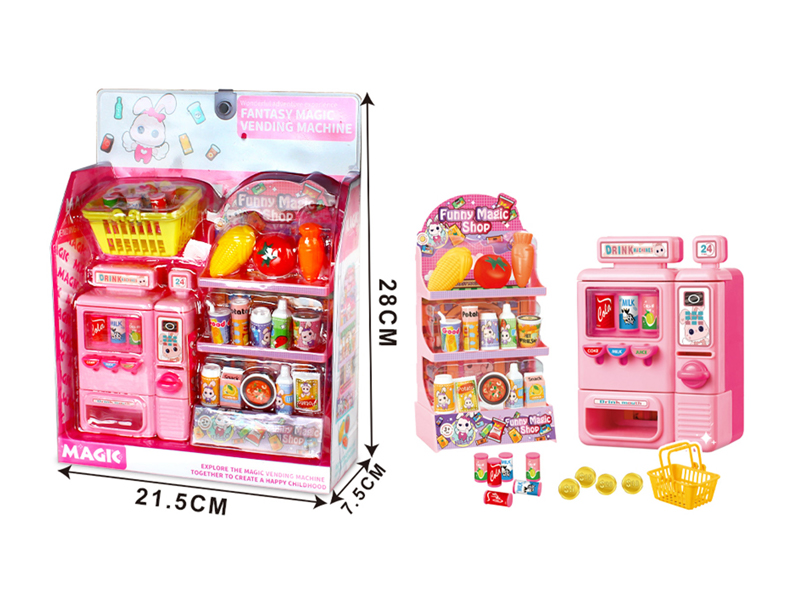Magic Drink Machine Toys