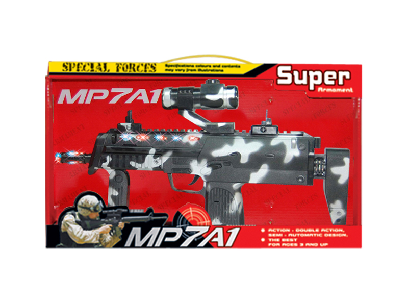 B/O Gun