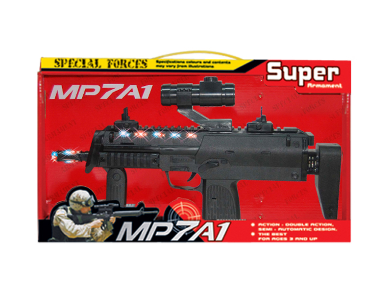 B/O Gun