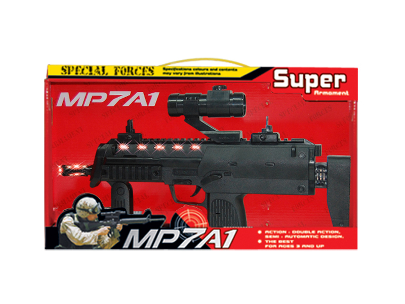 B/O Gun