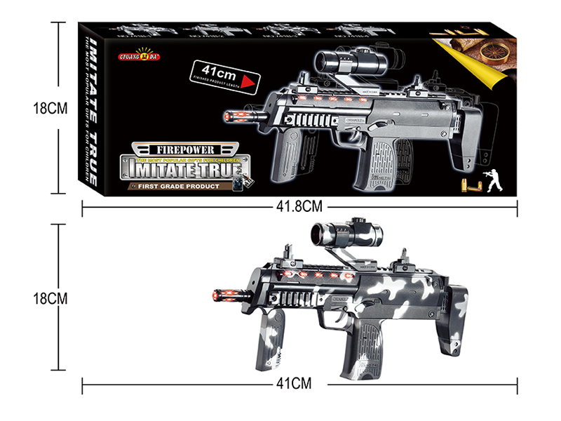 B/O Gun