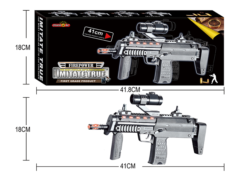 B/O Gun