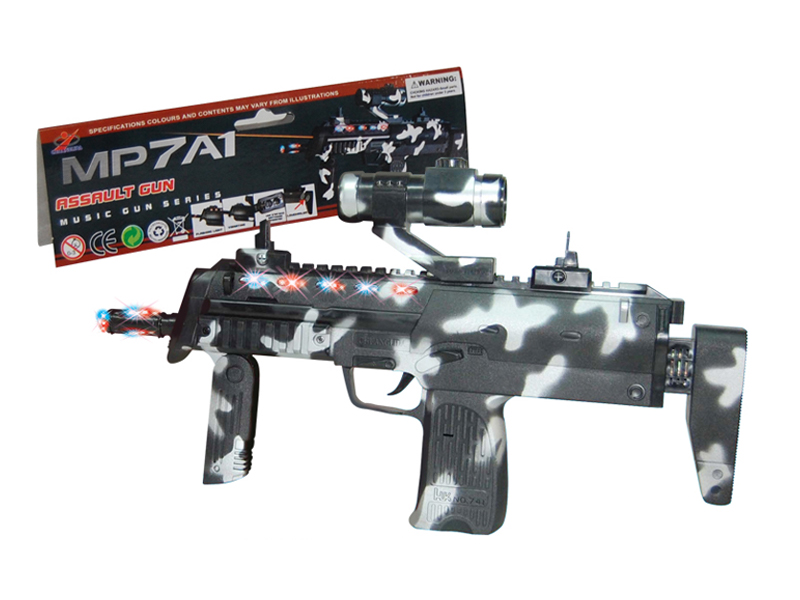 B/O Gun