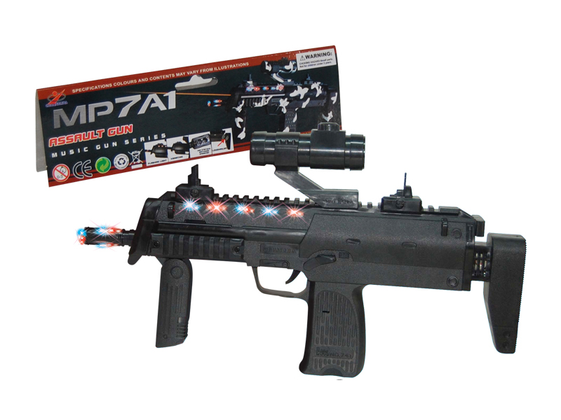 B/O Gun