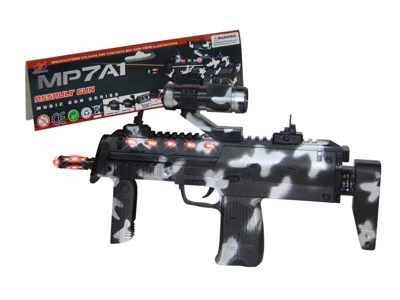 B/O Gun