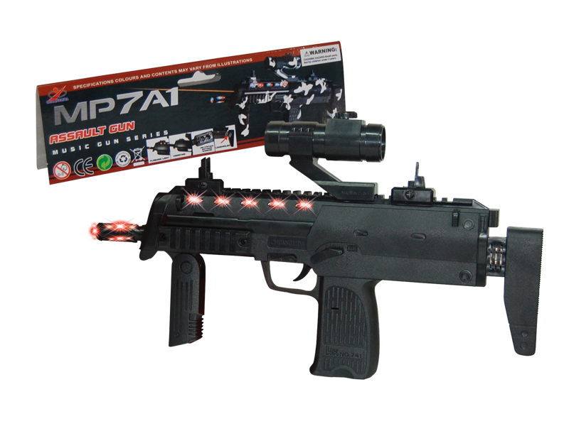 B/O Gun