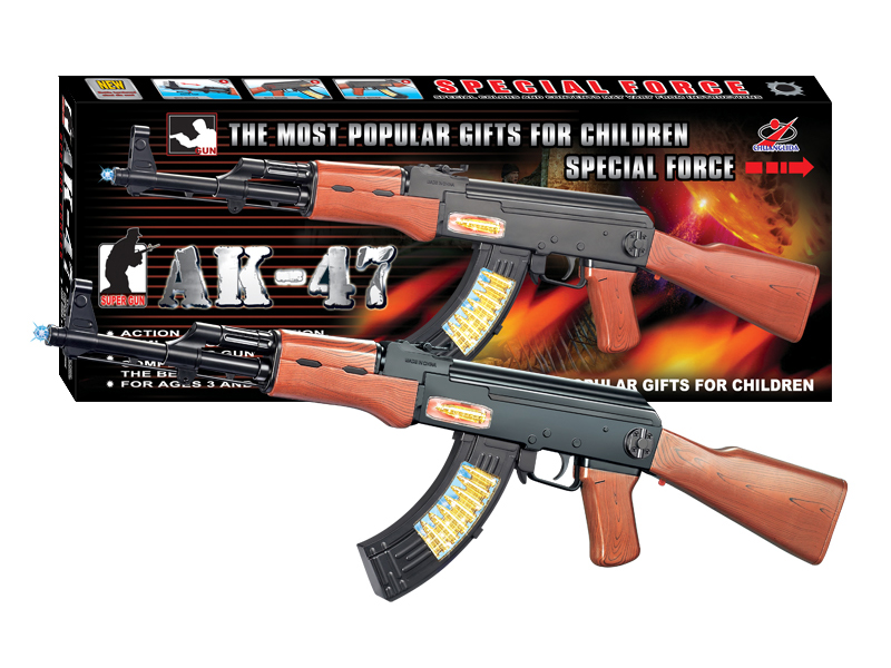 B/O Gun