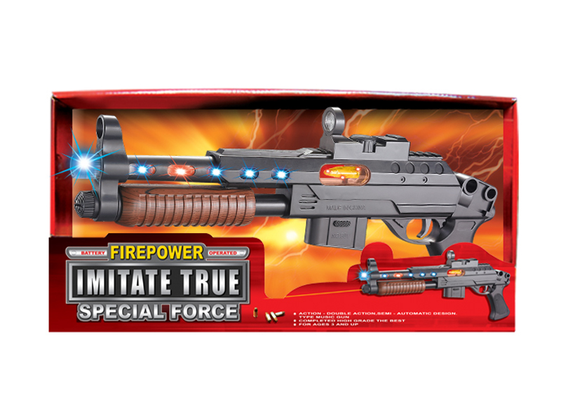 B/O Gun