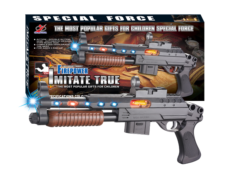 B/O Gun