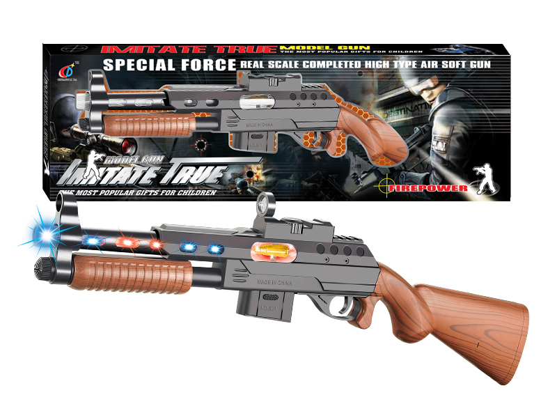 B/O Gun