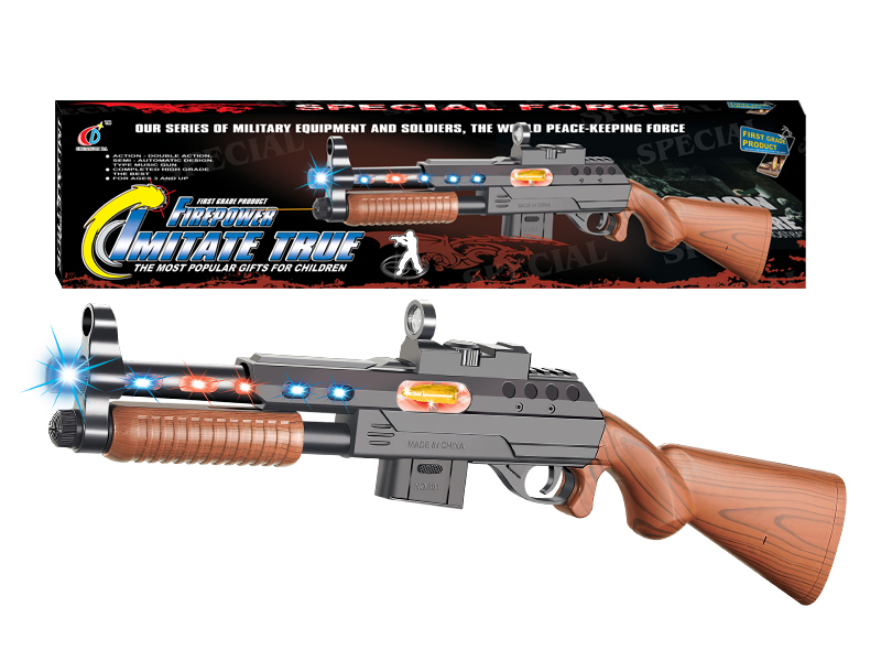 B/O Gun