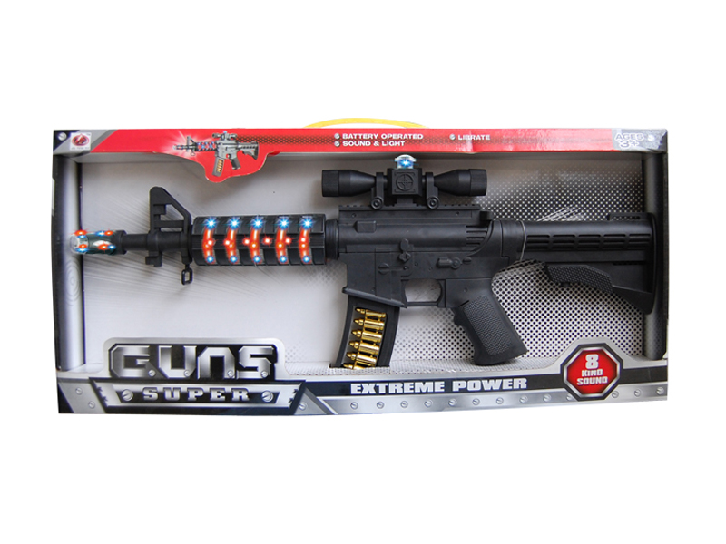 B/O Gun