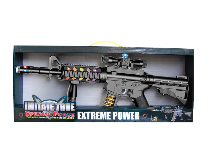 B/O Gun
