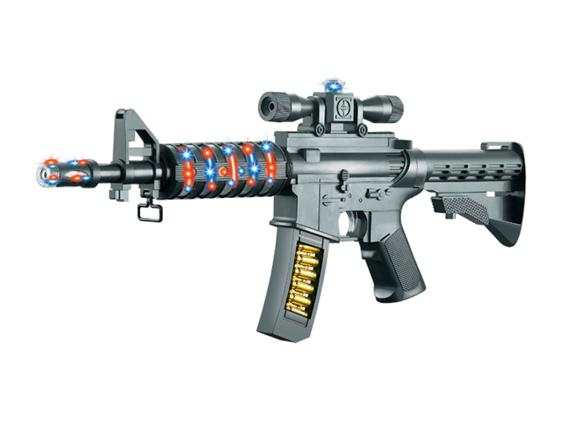B/O Gun
