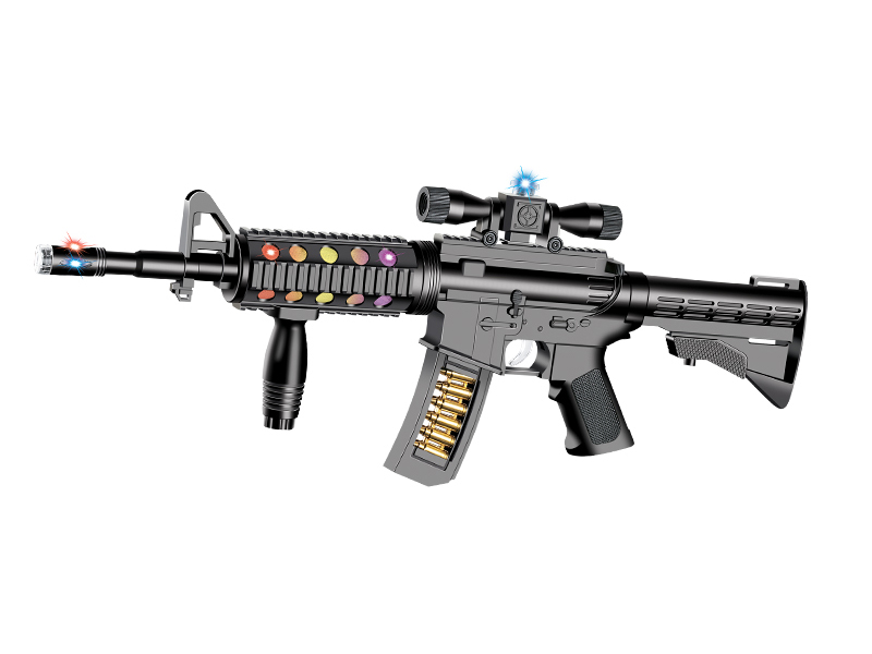 B/O Gun