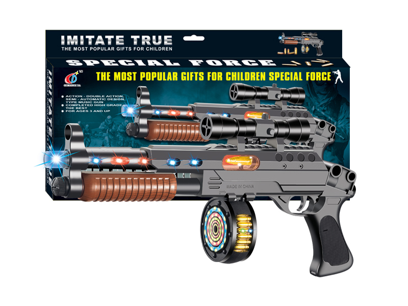B/O Gun