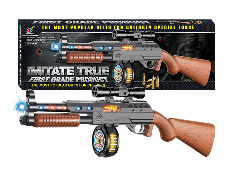 B/O Gun