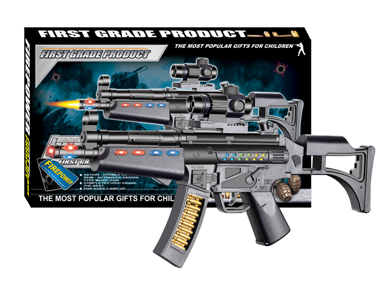 B/O Gun