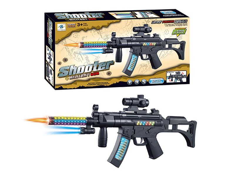 B/O Gun