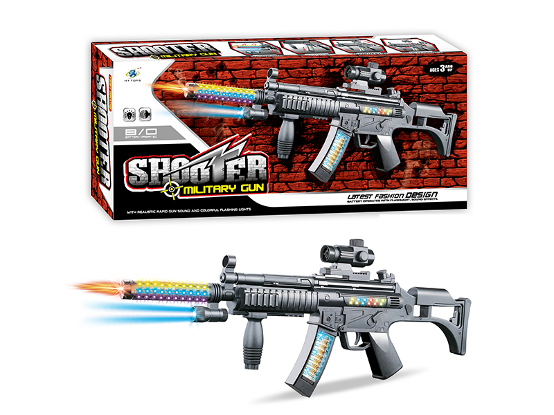 B/O Gun