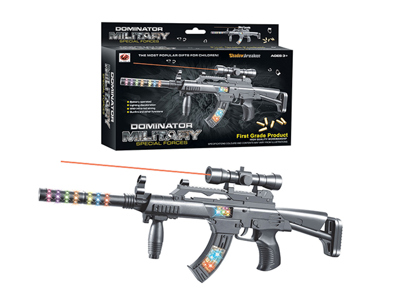 B/O Gun