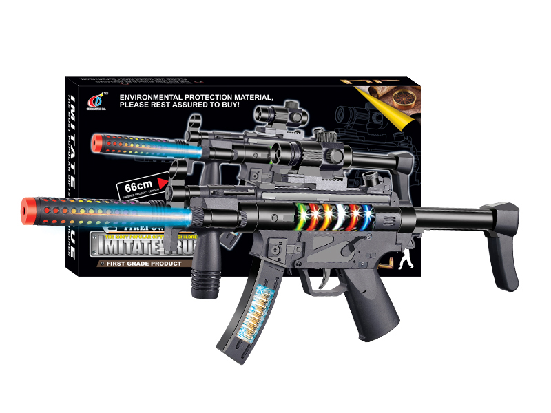 B/O Gun