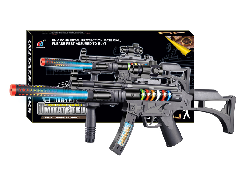 B/O Gun