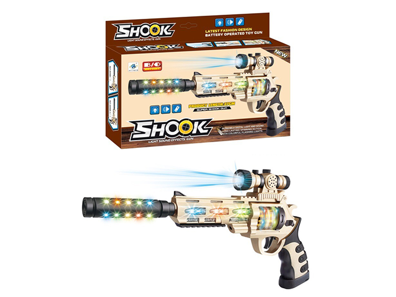 B/O Gun