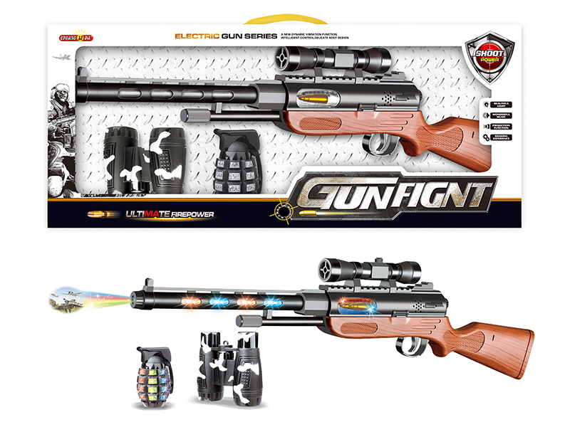 B/O Gun