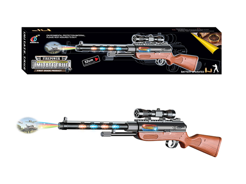 B/O Gun