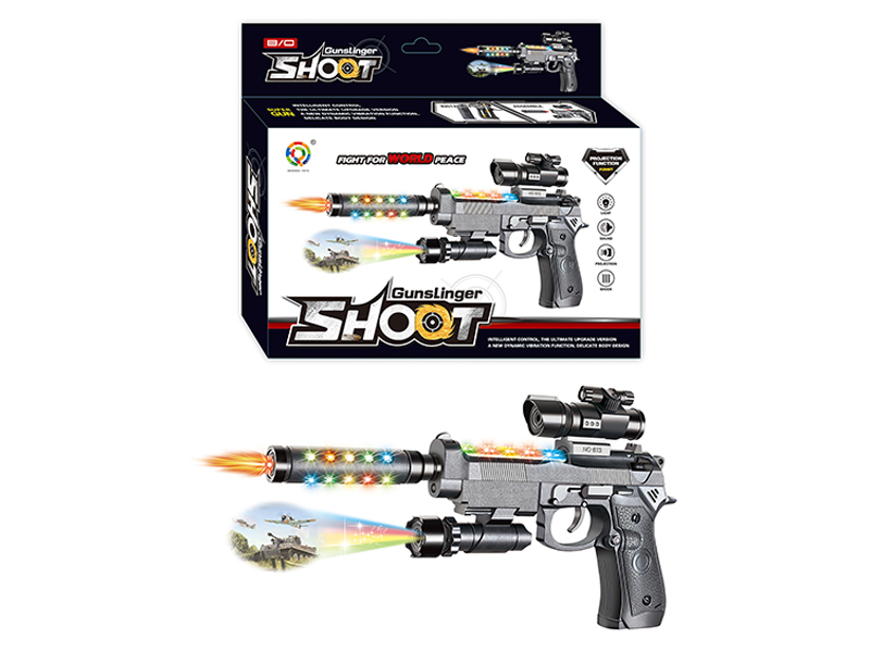 B/O Gun