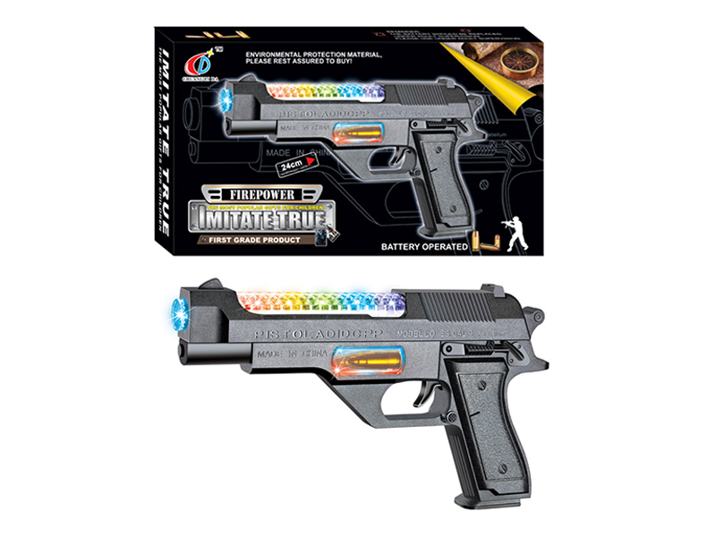 B/O Gun