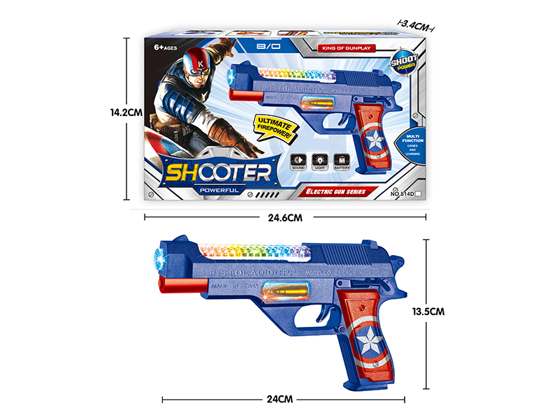 B/O Gun