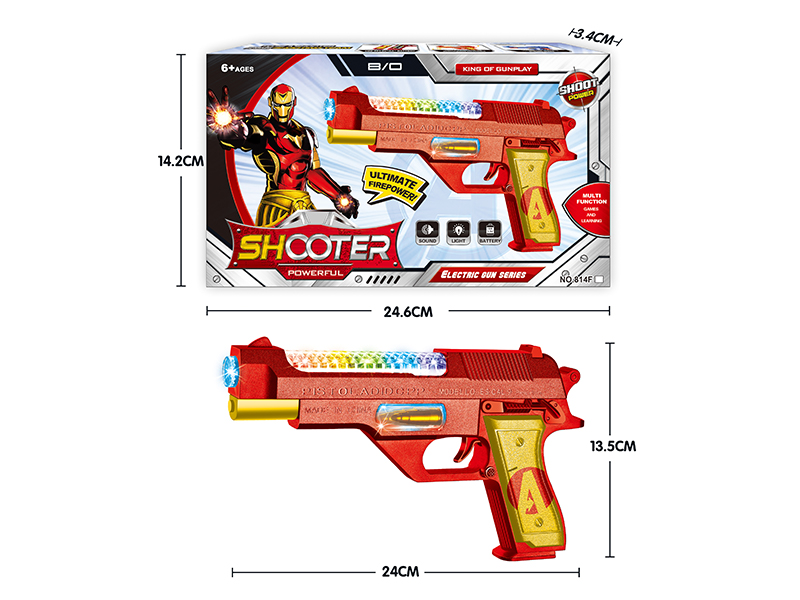 B/O Gun