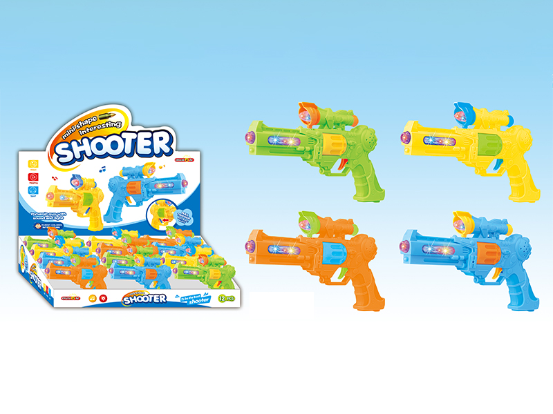Cartoon Gun