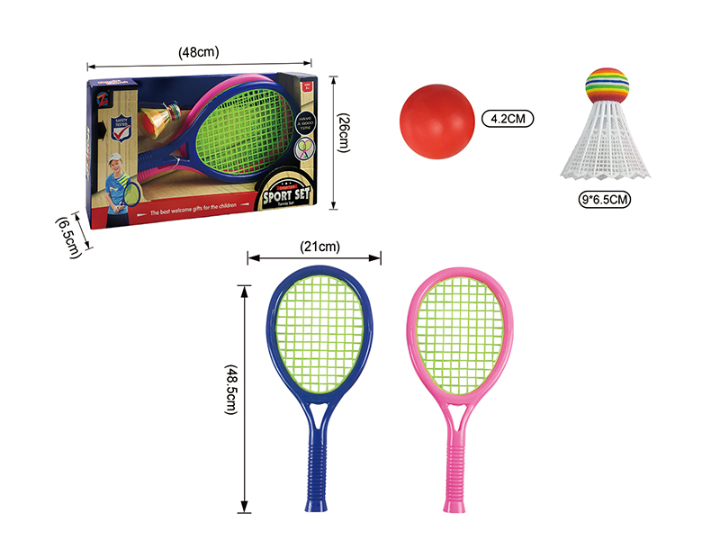 Large Racket