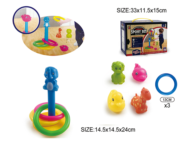 5 Animal Tumblers