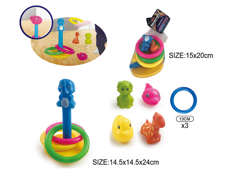 5 Animal Tumblers