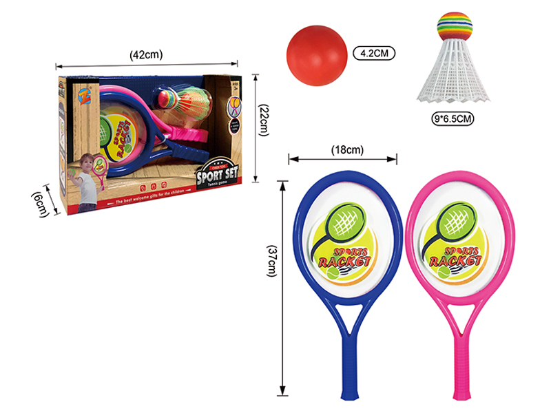 Large Membrane Racket