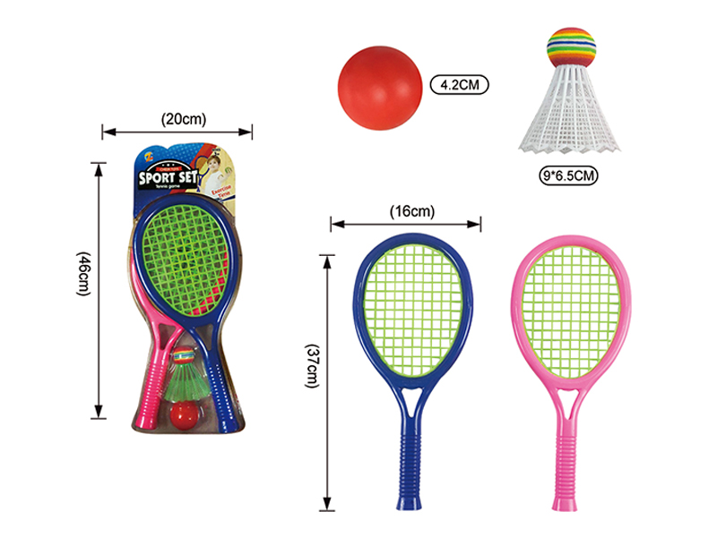 Large Racket